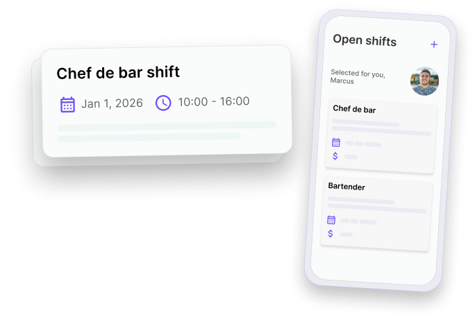 Shift ads