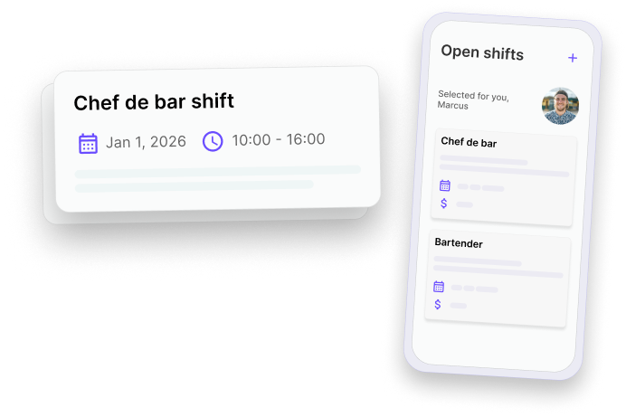 Shift ads