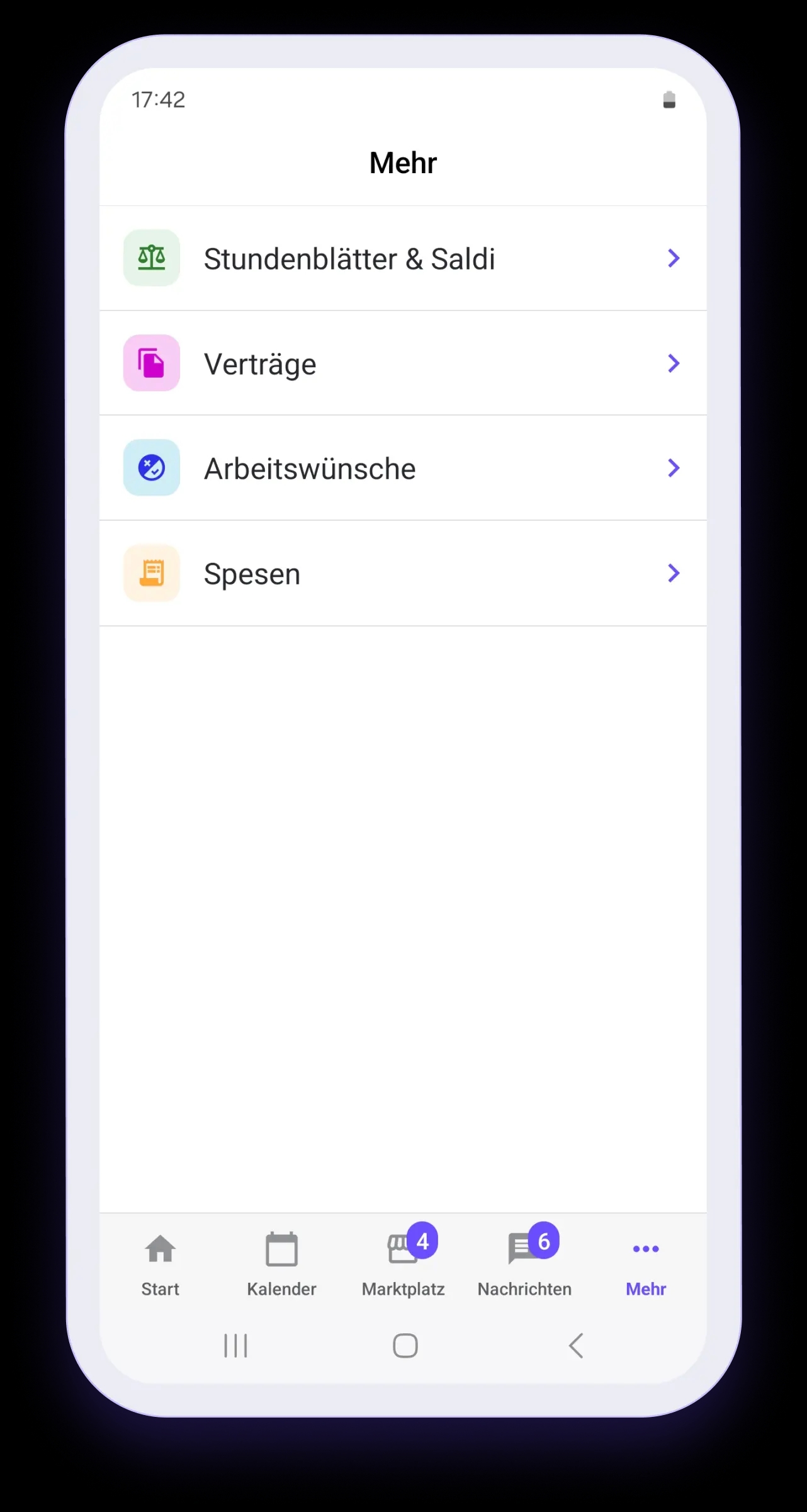 Mehr