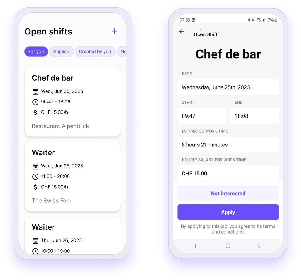 Offers in app