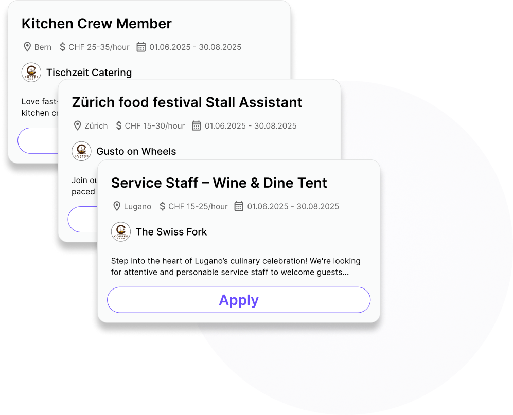 Promote roles
