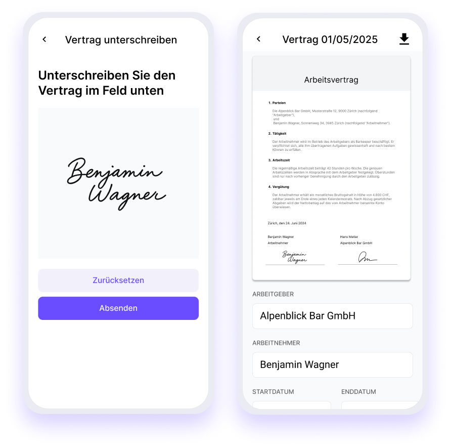 Sign in app.