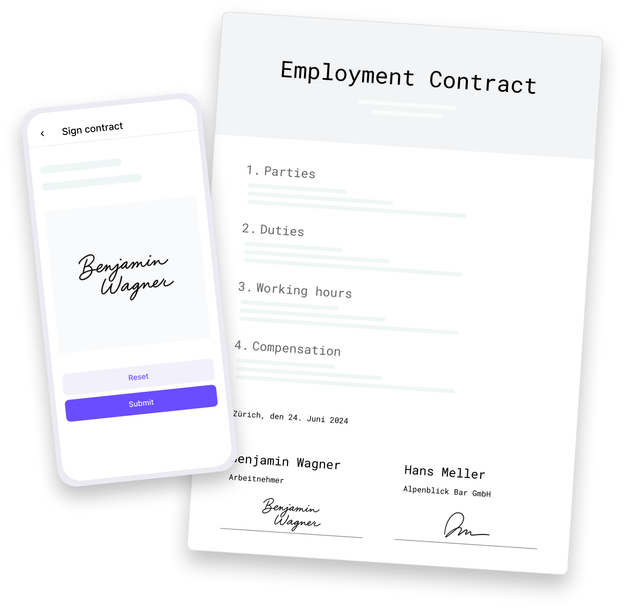 Contracts