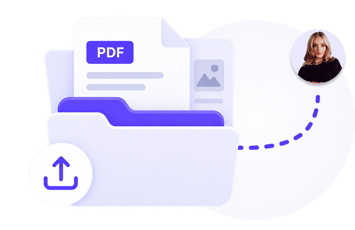 Upload and Share Files